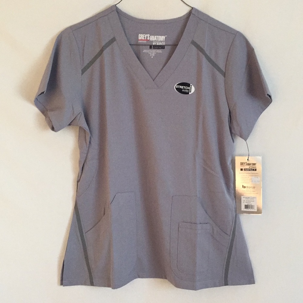 Grey’s Anatomy Impact 7188 Elevate  V-neck Medium